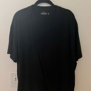 Abercrombie Soft AF Black TShirt